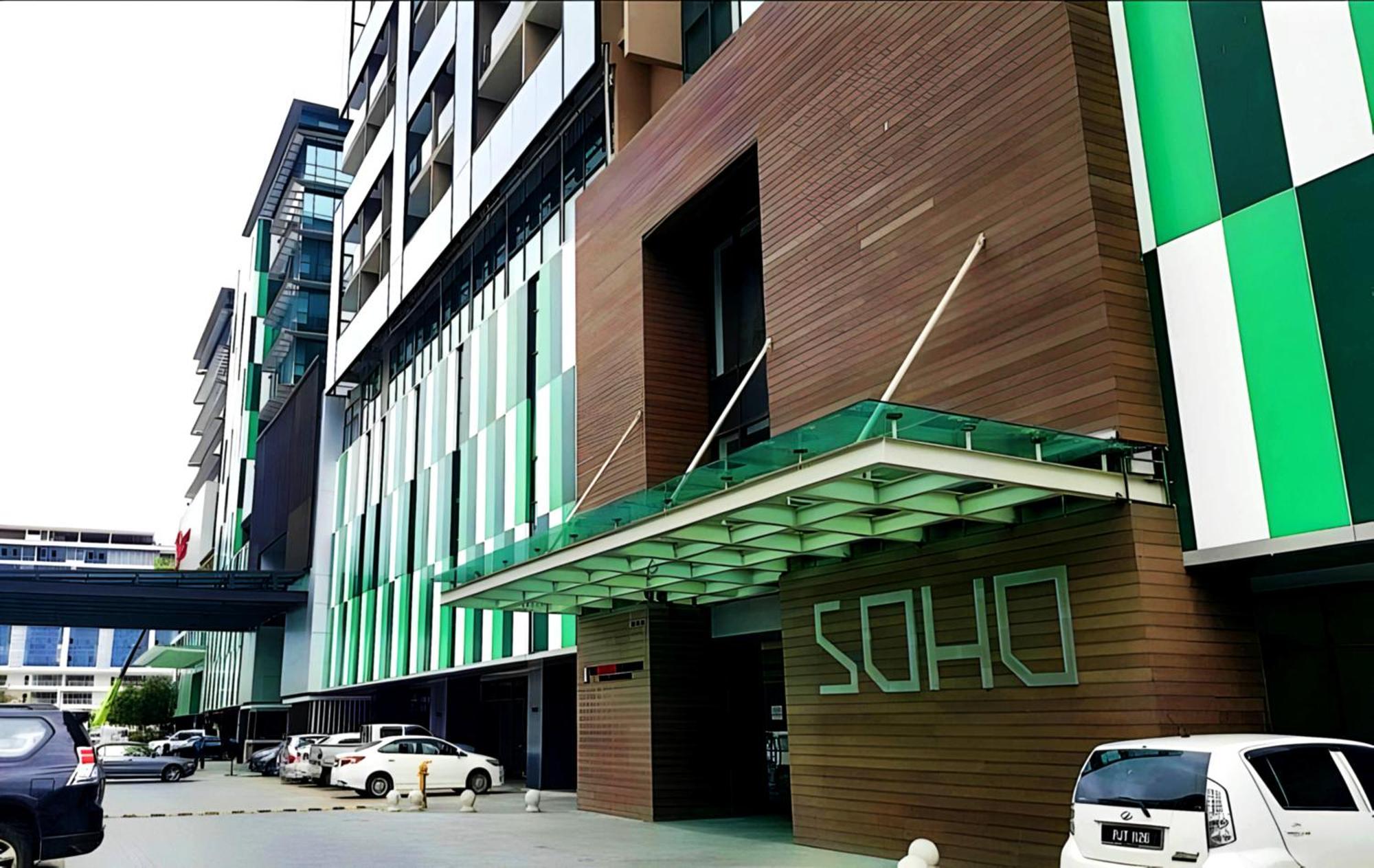 D'Casa Riverson At Kota Kinabalu Exterior foto