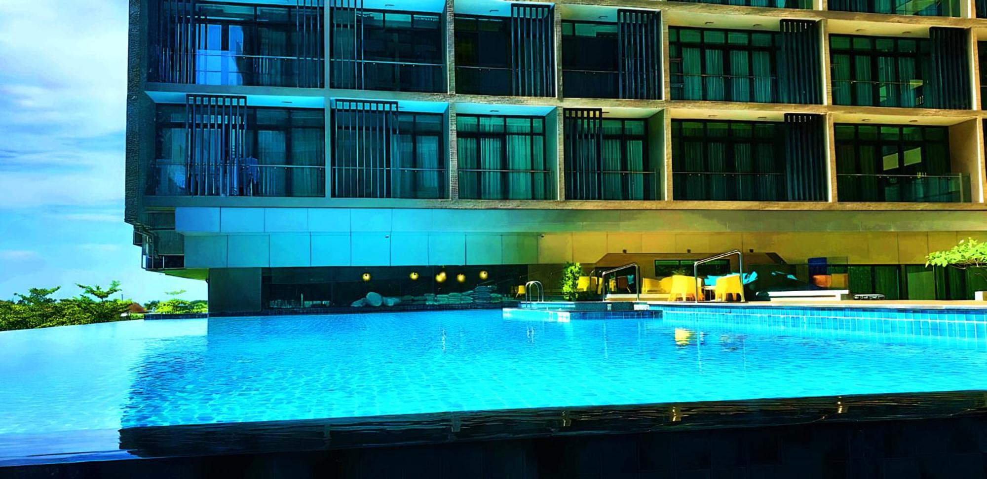 D'Casa Riverson At Kota Kinabalu Exterior foto