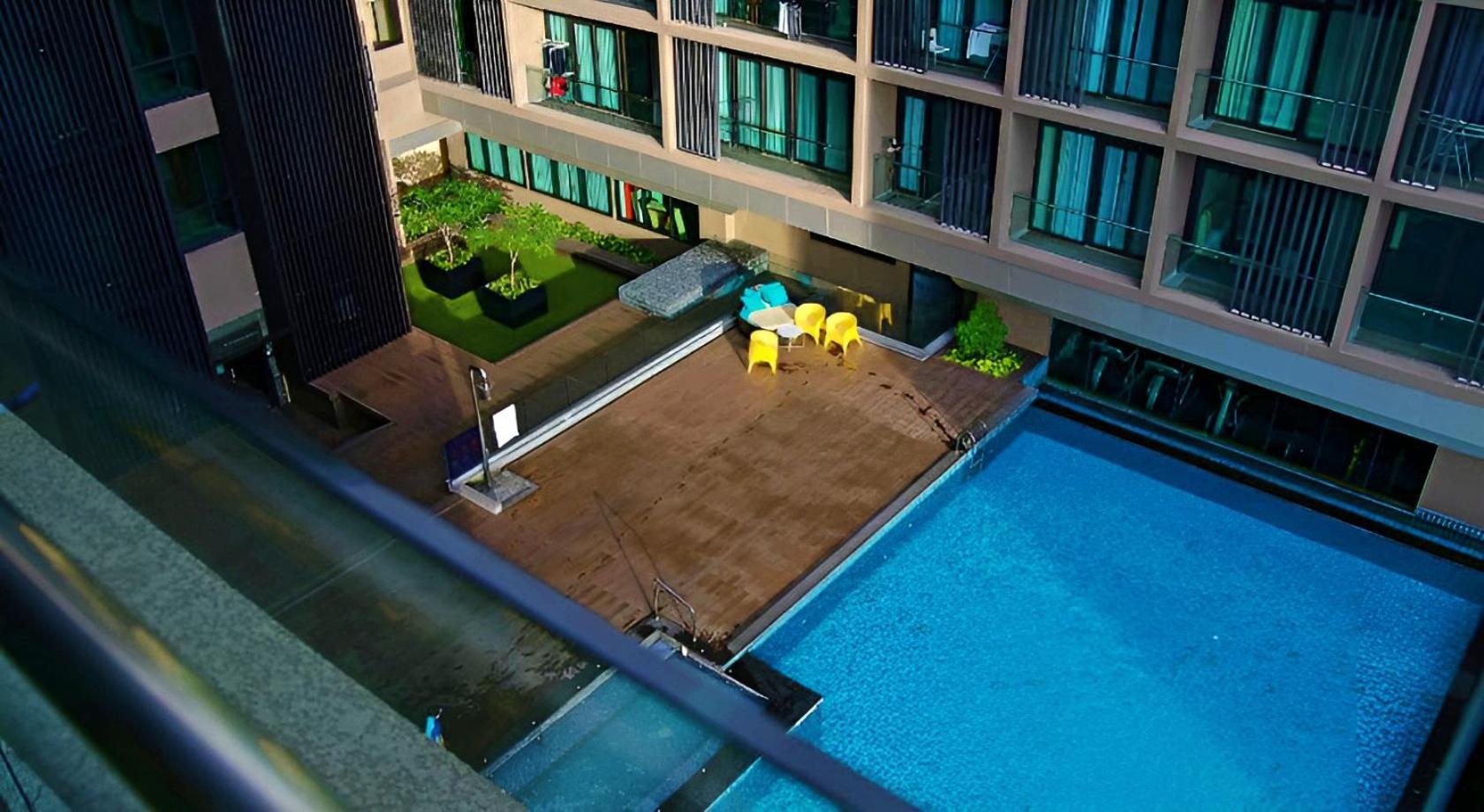 D'Casa Riverson At Kota Kinabalu Exterior foto
