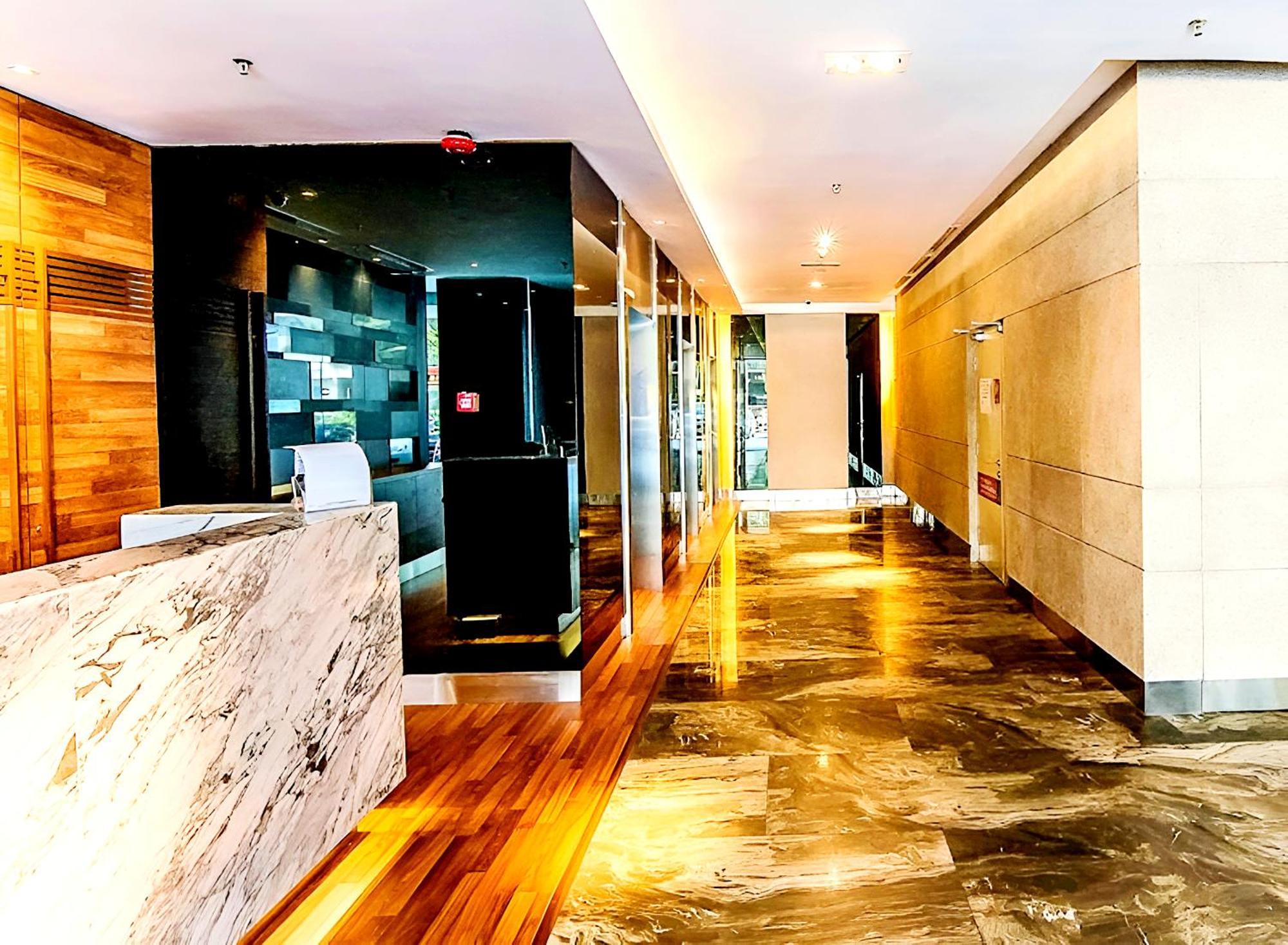 D'Casa Riverson At Kota Kinabalu Exterior foto